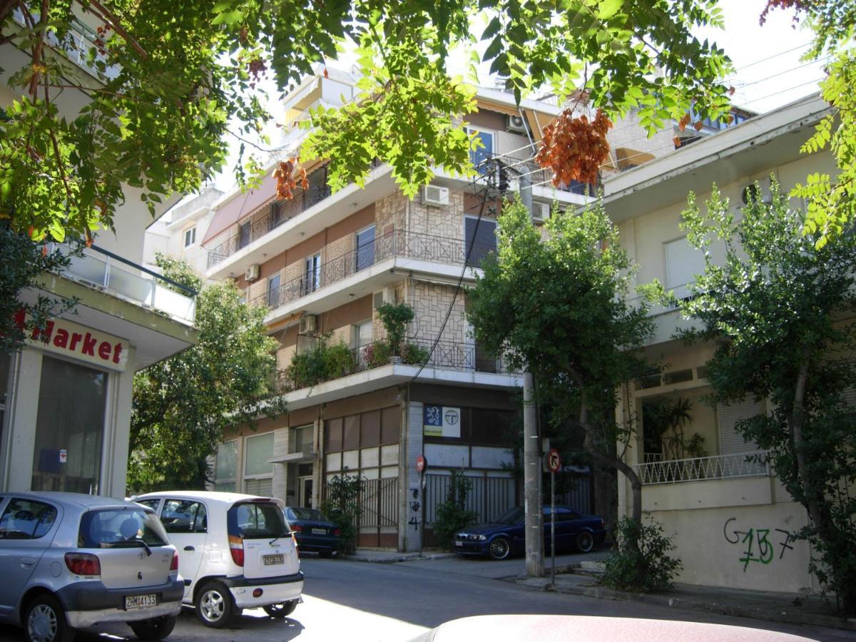 דירות אתונה Kalhas Retreat. מראה חיצוני תמונה